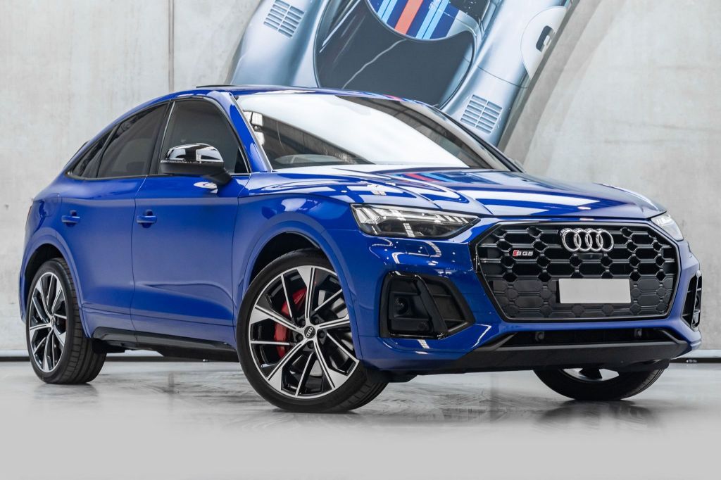 AUDI SQ5